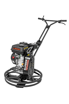 Затирочная машина бензиновая ELITECH HD GPT 600L 580мм, 6,5л.с. - фото 13