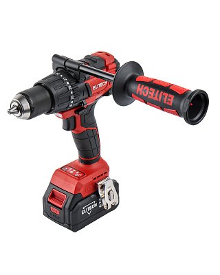 Дрель аккумуляторная ударная ДА 21УБЛ2 (E2201.048.02) - фото 11