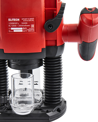 Фрезер Ф 1800Э (E2212.005.00) - фото 9