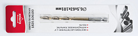 Сверло 6.5х101 HSS-G+TiN HEX1/4'' 1820.106100