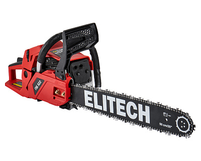 Пила цепная бензиновая ПБ 522 (E1611.014.00) - фото 4