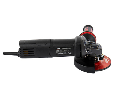 Шлифмашина угловая AG 1412E (E2213.050.01) - фото 7