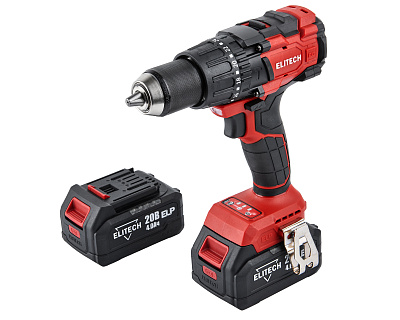 Дрель аккумуляторная ударная ДА 21УБЛ2 (E2201.048.02) - фото 1