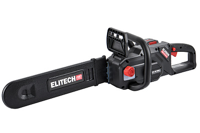 Пила цепная аккумуляторная CS 4016BLК (E1611.027.01) - фото 13