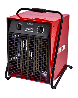 Пушка тепловая электрическая ТВ 30ЕТ - фото 1