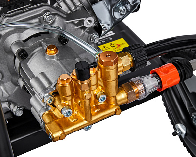 Мойка высокого давления бензиновая GPW 210 - фото 8