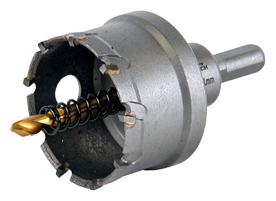 Коронка по металлу твердосплавная 51мм 1820.139500 - фото 1