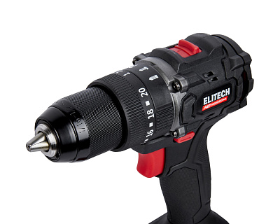 Дрель аккумуляторная ударная CD 20ISL2 (E2201.041.02) - фото 6