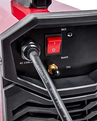 Сварочный инвертор MIG/MAG ИСА 200 СИНЕРГИЯ - фото 7