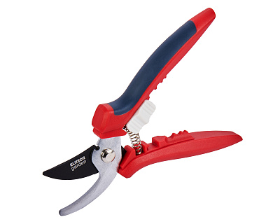 Секатор плоскостной с отверстиями для снятия шипов роз PB 02 - фото 4