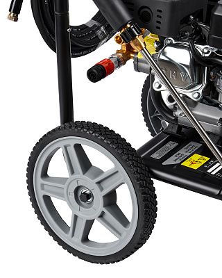Мойка высокого давления бензиновая GPW 210 - фото 9