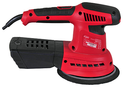 Шлифмашина эксцентриковая МШЭ 0515Э - фото 3