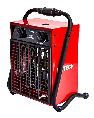 Пушка тепловая электрическая ТВ 5Е - фото 1