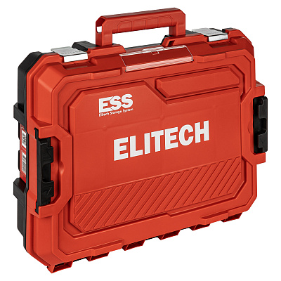 Шлифмашина угловая аккумуляторная ELITECH МШУ 2012БЛ 20 В, 125 мм, 2х4,0 Ач - фото 12