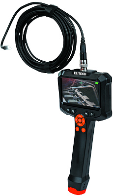 Эндоскоп ELITECH ЭС 20 1920х1080px, 4,9м - фото 1