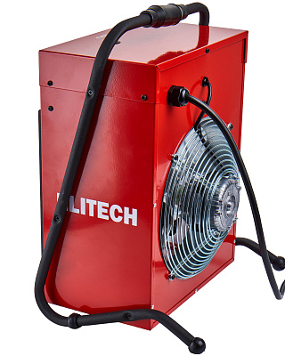 Пушка тепловая электрическая ТВ 9ЕТ - фото 4