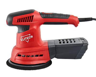 Шлифмашина эксцентриковая МШЭ 0515Э (E2213.061.00) - фото 2