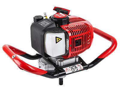 Мотобур бензиновый БМ 64В ПРО - фото 6