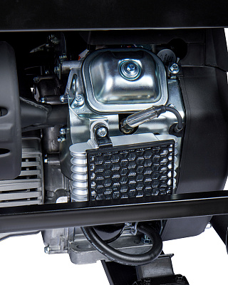 Генератор бензиновый GES 15500EAW - фото 7