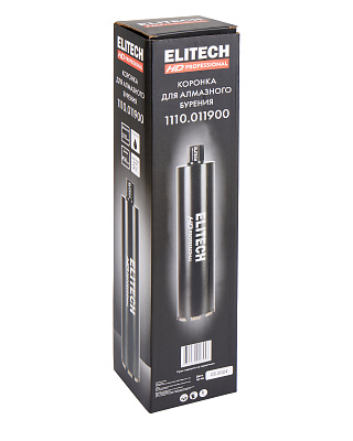 Коронка для алмазного бурения 1110.011900 - фото 8