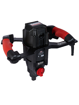 Миксер ELITECH HD CM 1800E2 1800Вт, М14, 140мм - фото 1
