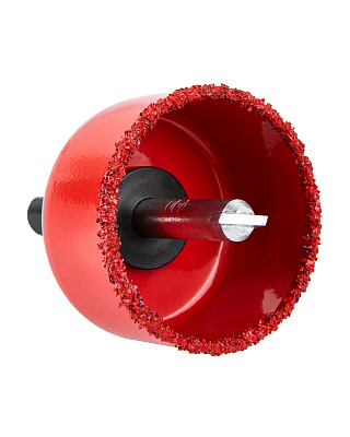 Коронка в сборе 51мм WC 1820.170000 - фото 4