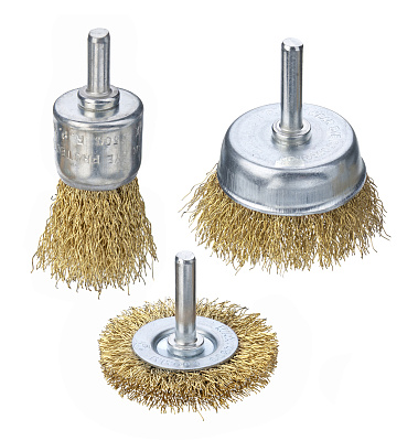 Набор щеток для дрели 3шт 1820.075900 - фото 2