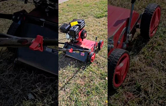 Идеальный газон с ELITECH