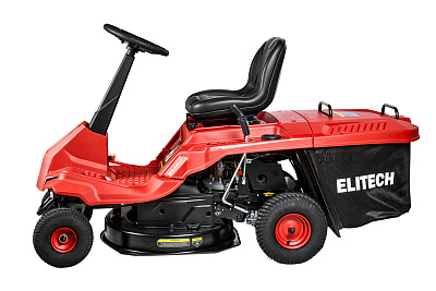 Газонокосилка бензиновая с сиденьем МБ 4461Т (E1610.001.00) - фото 2