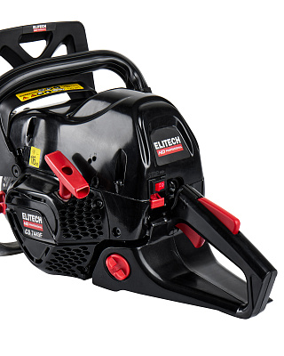 Пила цепная бензиновая CS 7449F (E1611.008.00) - фото 9