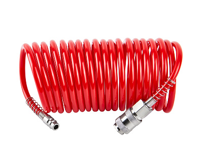 Шланг спиральный пневмо 0704.010300 - фото 2