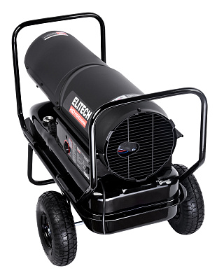 Пушка тепловая дизельная DGH 40 - фото 6