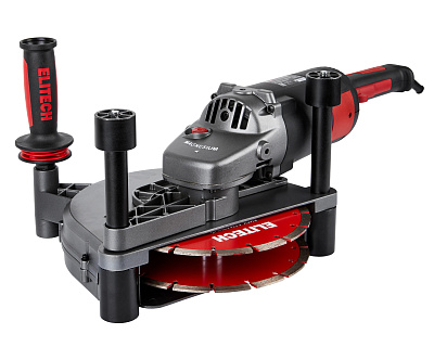 Бороздодел WCH 2623E (E2208.011.01) - фото 6