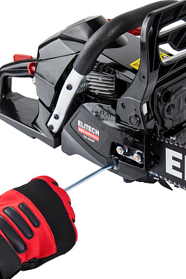 Пила цепная бензиновая CS 5535F (E1611.006.00) - фото 13