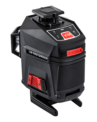 Нивелир лазерный LN 16D GREEN - фото 3