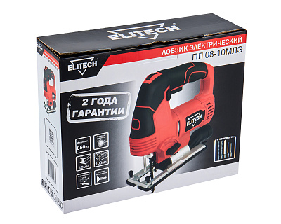 Лобзик ПЛ 08-10МЛЭ (E2206.016.00) - фото 11