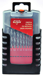 Набор сверл HSS-G 19шт 1820.052400