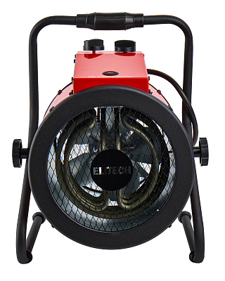 Пушка тепловая электрическая ТВ 5ЕК - фото 9