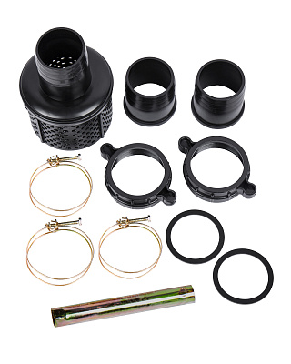 Мотопомпа бензиновая МБ 1000 Д 80 (E0105.002.00) - фото 12