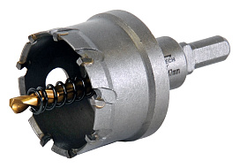 Коронка по металлу твердосплавная 47мм 1820.139400