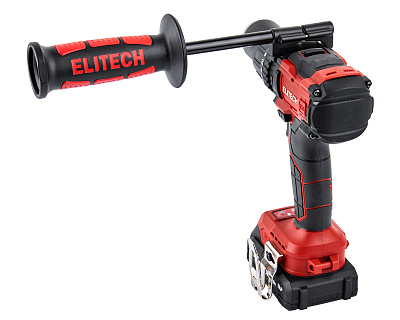 Дрель аккумуляторная ударная ДА 21УБЛ2 (E2201.048.01) - фото 12