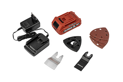 Мультииструмент аккумуляторный МИА 20-05СЛ (E2202.006.01) - фото 12