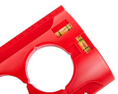 Шаблон для отверстий 320901 - фото 4