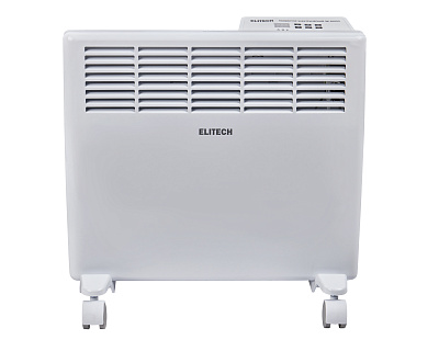 Конвектор электрический - электроника (Х-образный) ЭК 1000Э - фото 2