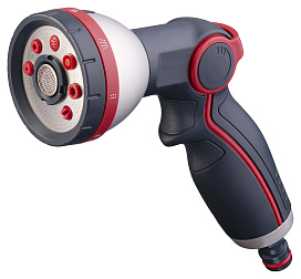 Пистолет-распылитель 8 режимов полива SG 011M