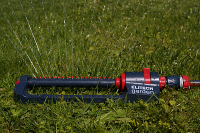 Дождеватель осциллирующий 247 м2 SP 002O - фото 4