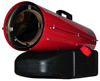 Воздухонагреватель дизельный прямого нагрева ТП 40Д - фото 19