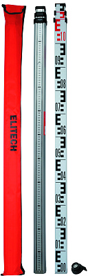 Рейка нивелирная телескопическая 2210.004600 - фото 1