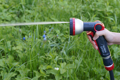 Пистолет-распылитель 8 режимов полива SG 010M - фото 5