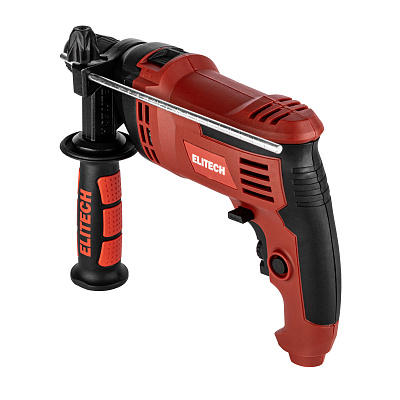 Дрель ударная ДУ 0913РЭ (E2201.034.01) - фото 4